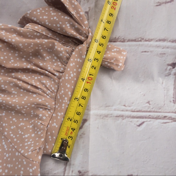 FLYNN SKYE Women's Dress Designed in Venice Beach CA Oversize and Flowy XS - Picture 10 of 15